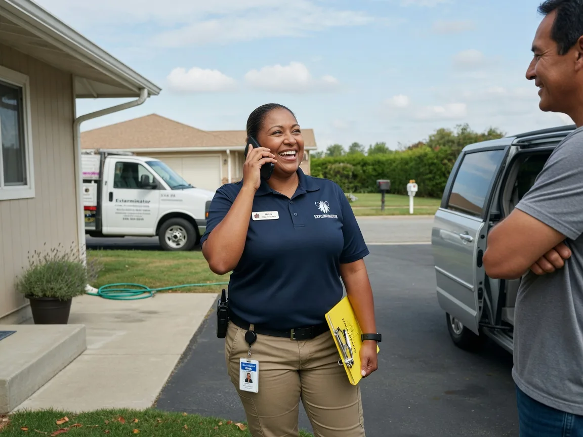 Pest Control Central, AK FAQs